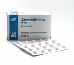 Aromasin 25 mg
