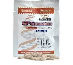 Aromasin​ 25mg​/20 Tabs​ - Genezapharma