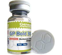 Bold 300/10ml 1vial - Genezapharma