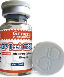 Buy Test c250/10ml 1vial for sale online - Geneza Pharma