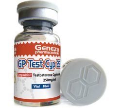 Buy Test Cyp250mg/10 ml 1vial for sale - Geneza Pharma 1