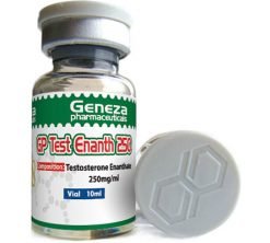 Buy Test Enanth250 mg/10 ml for sale online - Geneza Pharma