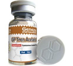 Buy Tren Acetate100 mg/10 ml 1vial - Geneza Pharma