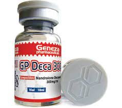 Deca​300mg/10ml 1vial - Genezapharma