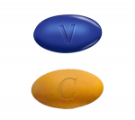 ED Trial Pack: Cialis Super Act 20 + Viagra Super Act 100 (20 pills)