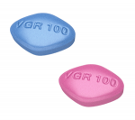 ED Trial Pack: Viagra Female 100 + Viagra 100 (20 pills)