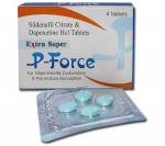 Extra Super P-Force 200 mg