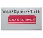 Extra Super Tadarise 100 mg