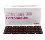 Fertomid (100 pills)