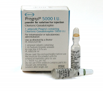 HCG Pregnyl 5000iu