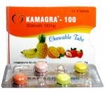 Kamagra Chewable 100 mg
