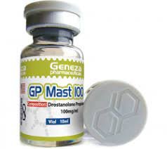 Mast100/10ml 1vial - Genezapharma