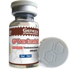 Tren Enanth200 mg/10 ml 1vial - Genezapharma