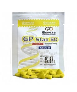 Winstrol 50 - Genezapharma